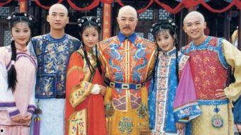 还珠格格4演员表,重温经典，重温青春