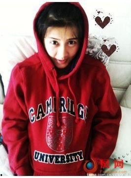 夏梓桐生活照,揭秘明星的日常魅力