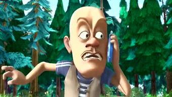 欢乐喜巨人搞笑女