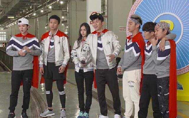 奔跑吧没播的花絮,精彩瞬间幕后大公开