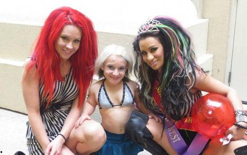 网红钢管舞娘,舞动激情，网络红人的魅力之旅