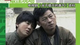 太阳泪电视剧演员表